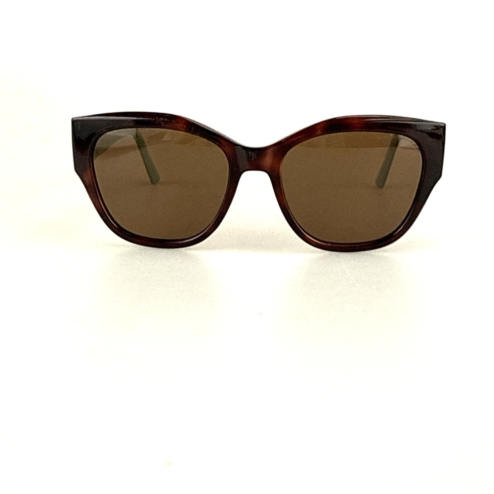 Kirkland Signature Sunglasses mod. KS M47 Tort Cat Eye Polarized Oversized